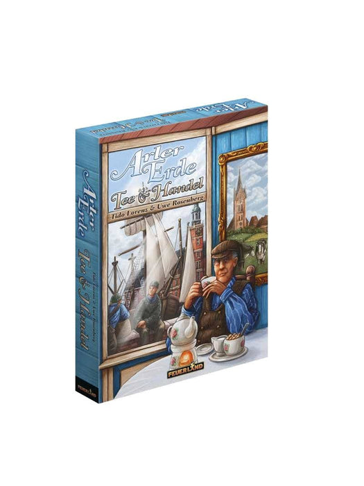 EAN 0706949618602 - Asmodee 61860 juego de tablero imagen 1