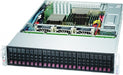 EAN 0672042386192 - Supermicro SuperChassis 216BAC4-R1K23LPB Estante Negro 1200 W imagen 1