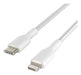 EAN 0745883788439 - Belkin CAA004BT1MWH cable de conector Lightning 1 m Blanco imagen 1
