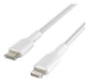 EAN 0745883788446 - Belkin CAA004BT2MWH cable de conector Lightning 2 m Blanco imagen 1