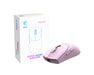 EAN 4711377425445 - MSI Forge Gm340 Wireless Violet ratón Juego Ambidextro RF Wireless + Bluetooth Óptico 12000 DPI imagen 1
