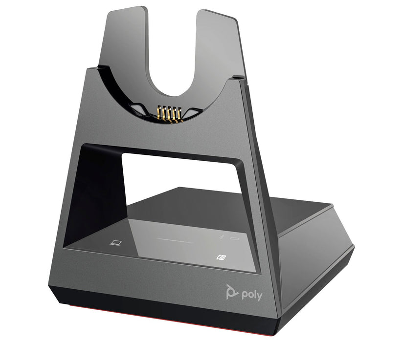 EAN 0197029650092 - HP Poly Voyager Microsoft Teams Certified Office Base Soporte para auriculares imagen 1