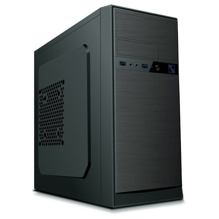 Caja Pc Coolbox Microatx M500 Usb3.0 Sin Fuente