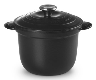 EAN 24147309314 - Le Creuset 41110180000460 2 L Alrededor Negro imagen 1