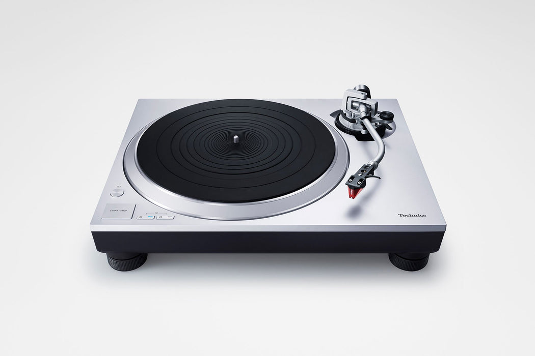 EAN 5025232888092 - Technics SL-1500C Tocadiscos de tracción directa Plata Manual imagen 8