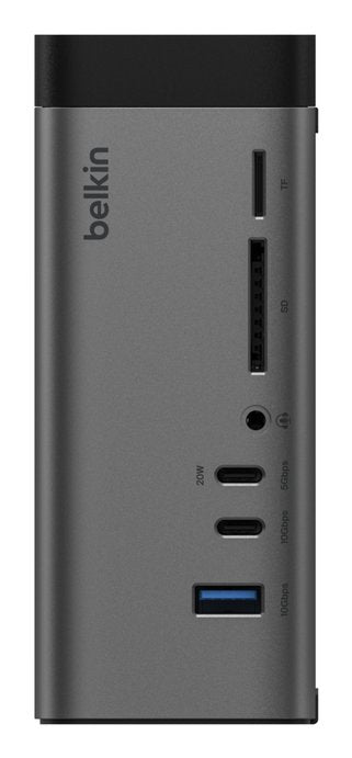 EAN 0745883894482 - Belkin Connect USB Tipo C 10000 Mbit/s Gris imagen 4