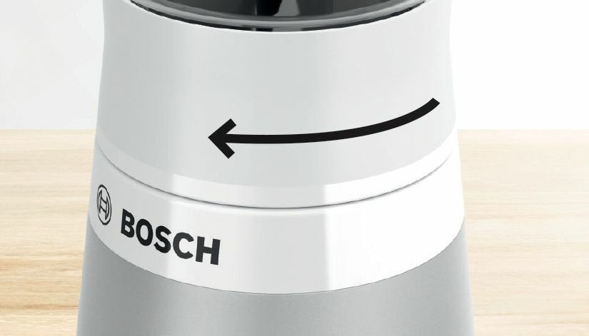 EAN 4242005257485 - Bosch VitaPower MMB2111T licuadora 0,6 L Batidora de vaso 450 W Plata imagen 4