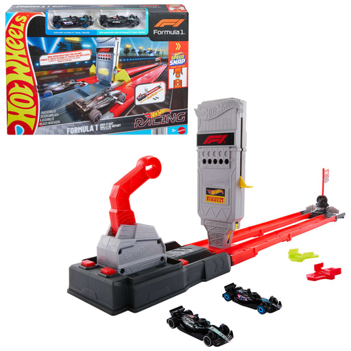 EAN 194735353088 - Hot Wheels City JKM88 vehículo de juguete imagen 1