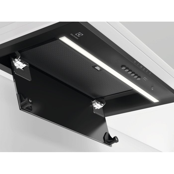 EAN 7333394130910 - Electrolux LFG815K De pared Negro 650 m³/h imagen 6