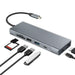 EAN 8436588883605 - Leotec LEDS07 base para portátil y replicador de puertos Acoplamiento USB 3.2 Gen 2 (3.1 Gen 2) Type-C imagen 3