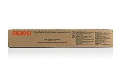 EAN 4053768190359 - UTAX 1T02R6CUT0 cartucho de tóner 1 pieza(s) Original Cian imagen 1