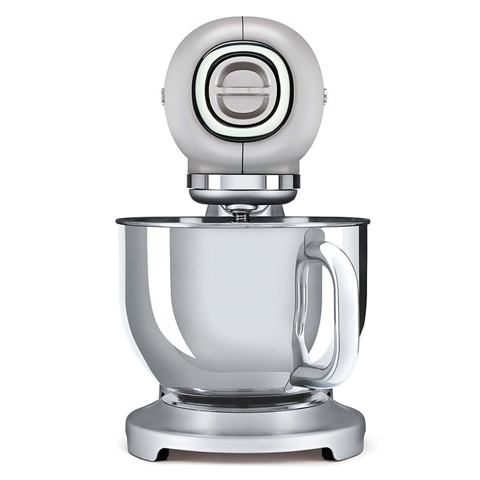 EAN 8017709269210 - Smeg SMF02SVEU batidora Batidora de varillas 800 W Plata imagen 4
