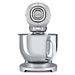 EAN 8017709269210 - Smeg SMF02SVEU batidora Batidora de varillas 800 W Plata imagen 4
