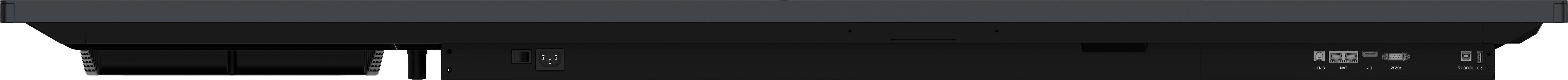 EAN 4948570124039 - iiyama PROLITE TE7514MIS-B2AG Pantalla plana para señalización digital 190,5 cm (75") LCD Wifi 435 cd / m imagen 7