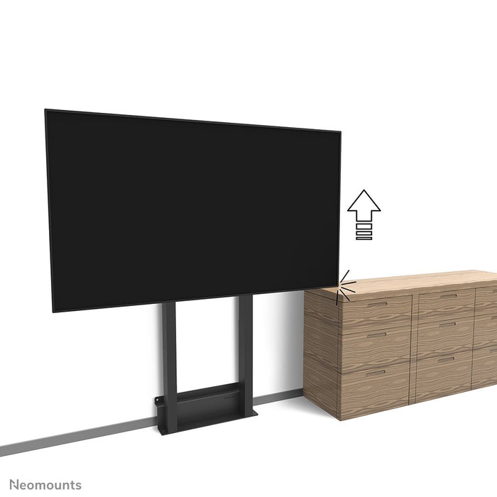 EAN 8717371449735 - Neomounts WL55-875BL1 soporte para TV 2,54 m (100") Negro imagen 9