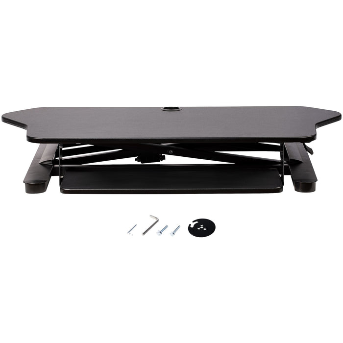 EAN 65030882446 - StarTech.com ARMSTSCORNR estacion de trabajo sentado o de pie imagen 10