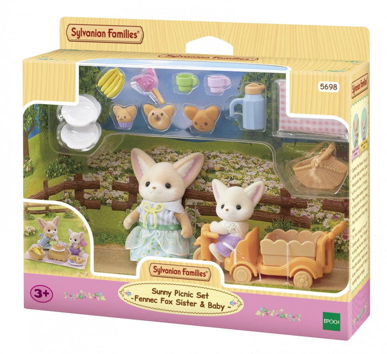 EAN 5054131056981 - Sylvanian Families 5698 set de juguetes imagen 1