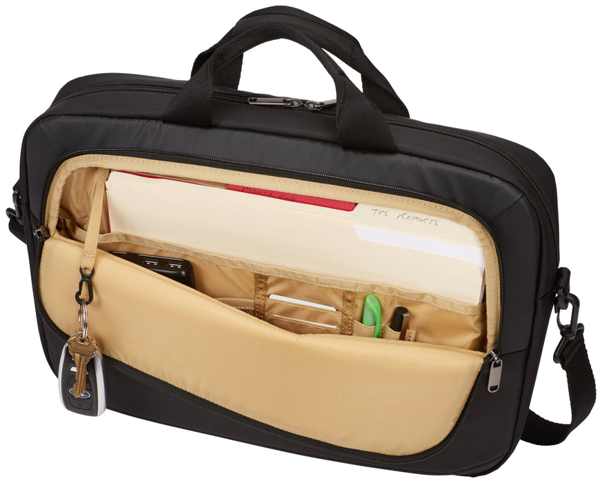 EAN 85854250085 - Case Logic Propel PROPA-116 Black 39,6 cm (15.6") Maletín Negro imagen 4