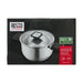 EAN 4260709013718 - Resto Kitchenware Anser 2,5 L Alrededor Negro, Acero inoxidable imagen 17