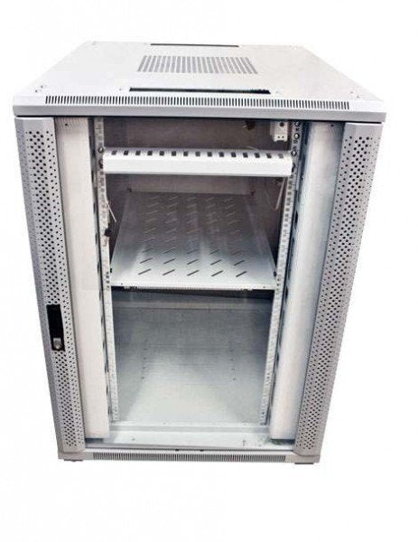 EAN 4038816077561 - ALLNET 156702 22U Rack o bastidor independiente Gris imagen 1