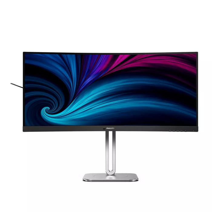 EAN 8721038007688 - Philips 5000 series 34B2U5900C/00 pantalla para PC 86,4 cm (34") 5120 x 2160 Pixeles WUHD LCD Gris imagen 1