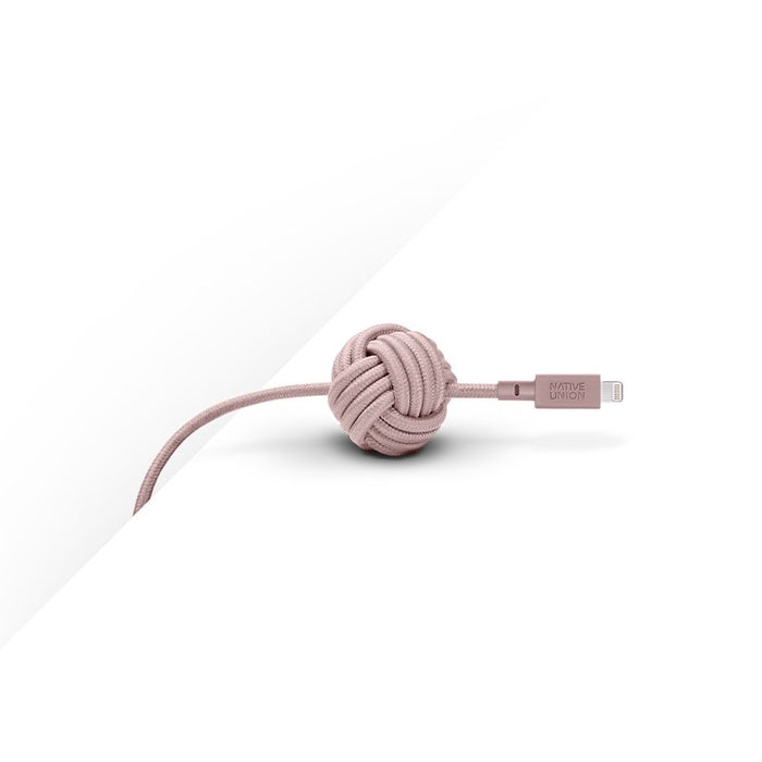 EAN 4895200436799 - Native Union Night Cable-Lightning 3 m Rosa imagen 4