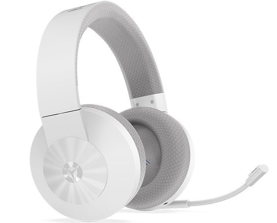 EAN 195713920575 - Lenovo Legion H600 Wireless Gaming Headset Auriculares Inalámbrico Juego Gris imagen 5