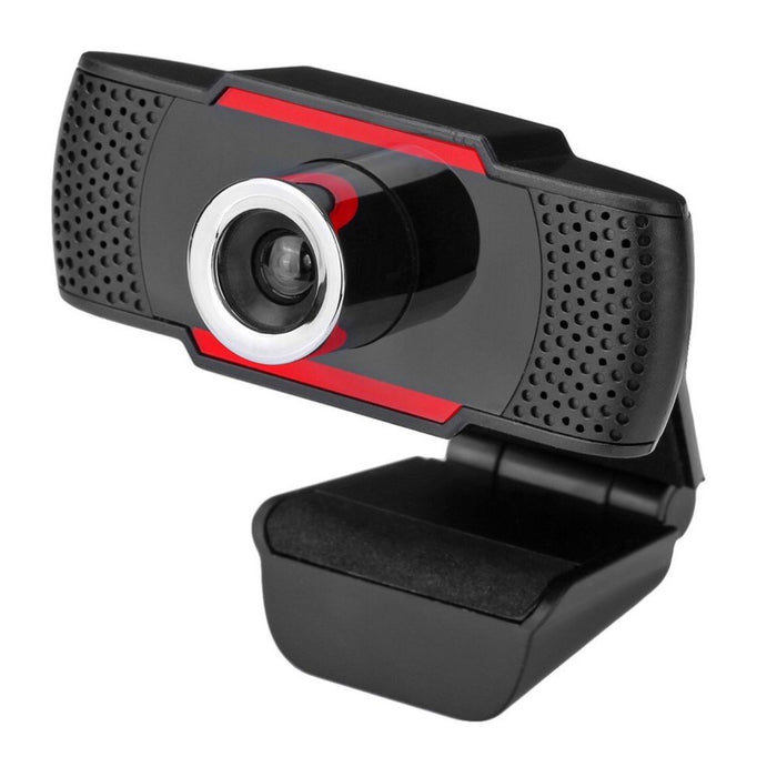 EAN 8059018361438 - Techly I-WEBCAM-60T cámara web 1920 x 1080 Pixeles USB 2.0 Negro imagen 21