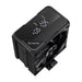EAN 8436545694206 - Hiditec DC20 PRO Procesador Refrigerador de aire 12 cm Negro 1 pieza(s) imagen 1