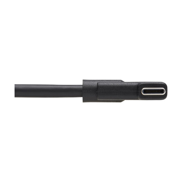 EAN 0037332263667 - Tripp Lite U420-02M-RA cable USB USB 3.2 Gen 1 (3.1 Gen 1) 2 m USB C 5 Gbit/s 60 W Negro imagen 4
