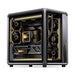EAN 6970620555539 - Jonsbo X400 Gray Torre Negro imagen 50