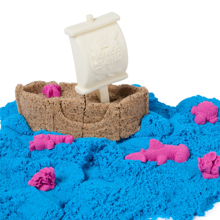 EAN 681147122338 - Kinetic Sand 6076422 compuesto para cerámica y modelaje 1,13 kg Multicolor imagen 5