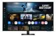 EAN 8806097316022 - Samsung M7 M70F pantalla para PC 109,2 cm (43") 3840 x 2160 Pixeles 4K Ultra HD LCD Negro imagen 5