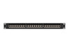 EAN 5901969428346 - Lanberg PPS7-1024-B panel de parcheo 1U imagen 3