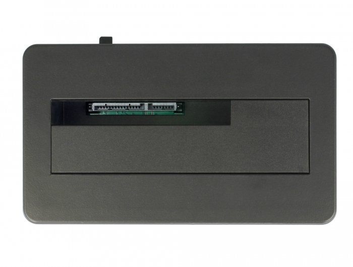 EAN 4043619639588 - DeLOCK 63958 base de conexión para disco duro USB 3.2 Gen 2 (3.1 Gen 2) Type-C Negro imagen 3