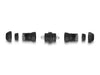 EAN 4043619670451 - DeLOCK 67045 cambiador de género para cable imagen 3
