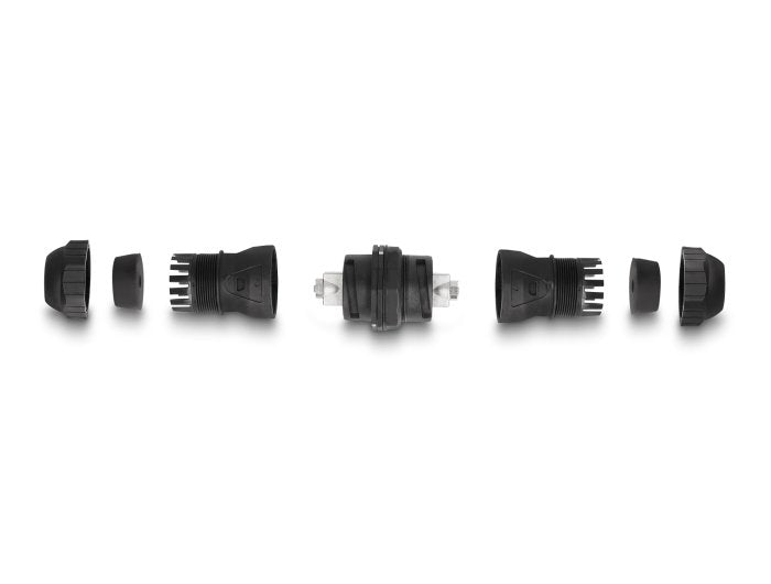 EAN 4043619670451 - DeLOCK 67045 cambiador de género para cable imagen 3