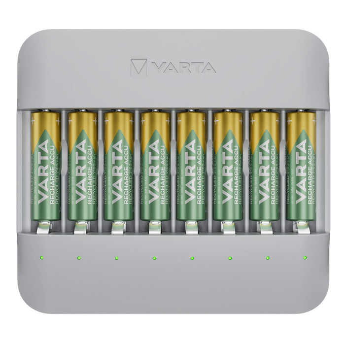 EAN 4008496073801 - Varta Eco Charger Multi cargador de batería Pilas de uso doméstico USB imagen 1