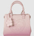 EAN 0671803539884 - Loungefly Stitch & Angel Cherry Blossom Heart Poliuretano (PU) Rosa Chica Bandolera imagen 1