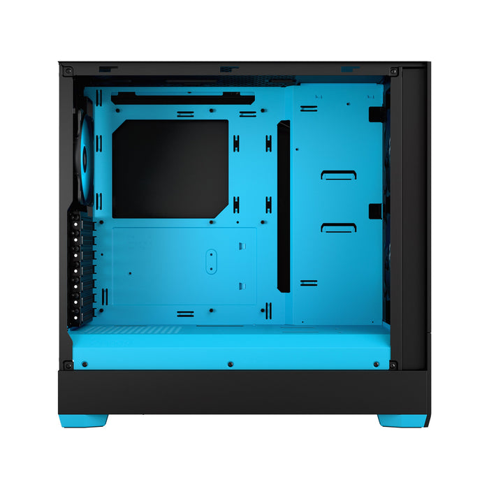 EAN 7340172702993 - Fractal Design Pop Air Torre Negro, Cian imagen 3