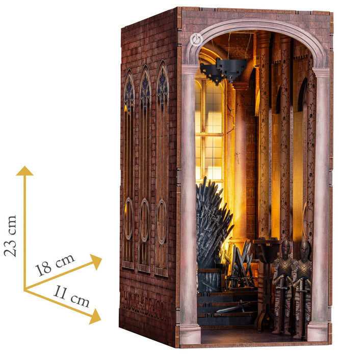 EAN 4009803005317 - Revell Tiny Adventure Iron Throne - House of the Dragon Maqueta de transatlántico Kit de montaje imagen 3