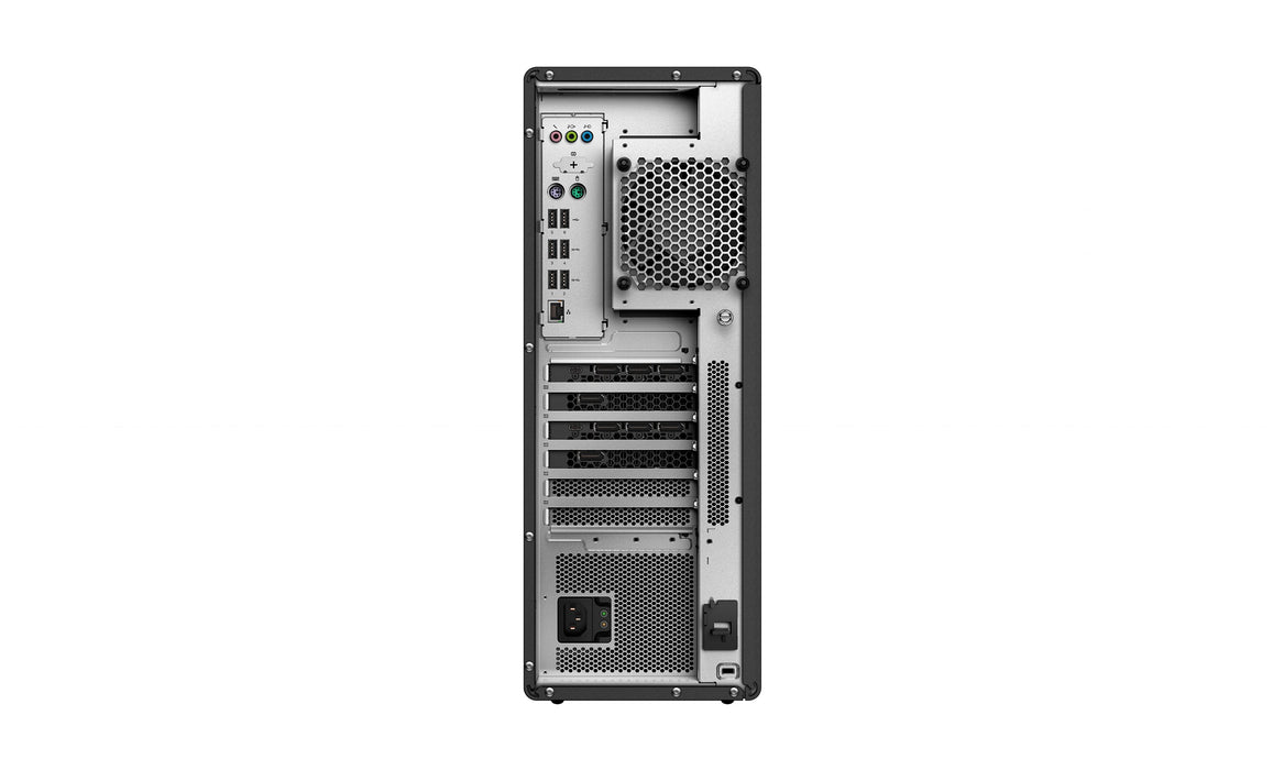 EAN 198158441629 - Lenovo ThinkStation P620 AMD Ryzen Threadripper PRO 5945WX 64 GB DDR4-SDRAM 1 TB SSD NVIDIA RTX 4000 Ada W imagen 6