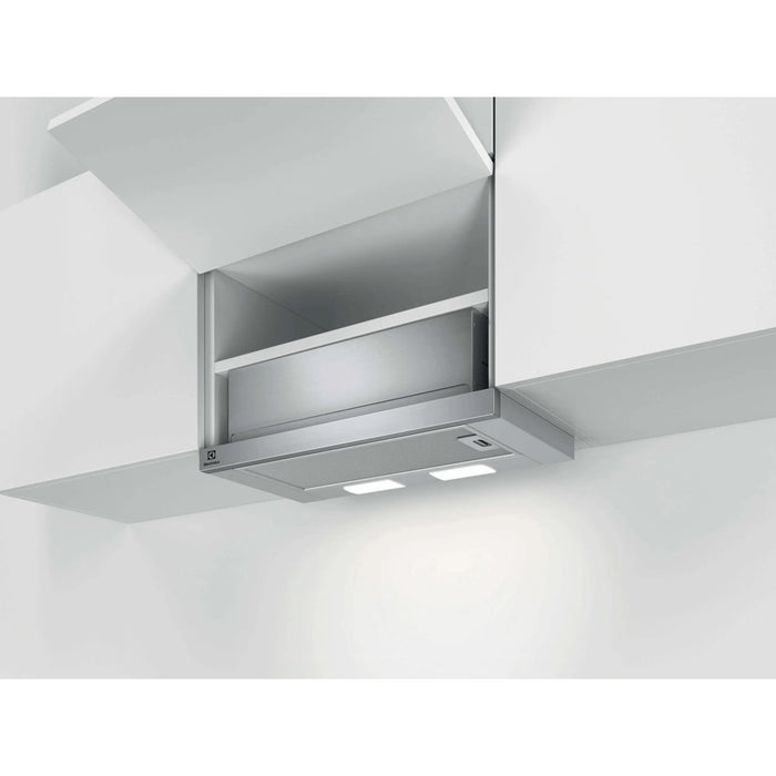 EAN 7332543827985 - Electrolux LFP226S Semintegrada (extraíble) Gris, Acero inoxidable 330 m³/h imagen 2