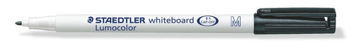 EAN 4007817301098 - Staedtler Lumocolor 301 marcador 1 pieza(s) Negro imagen 1