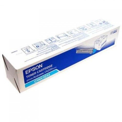 EAN 0010343856615 - Epson C13S050285 cartucho de tóner 1 pieza(s) Original Cian imagen 1