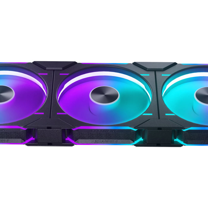 EAN 886523003311 - Phanteks PH-F140D30 Ventilador 14 cm Negro 3 pieza(s) imagen 5