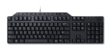 EAN 5397064018894 - DELL KB522 teclado Universal USB QWERTY Internacional de EE.UU. Negro imagen 1