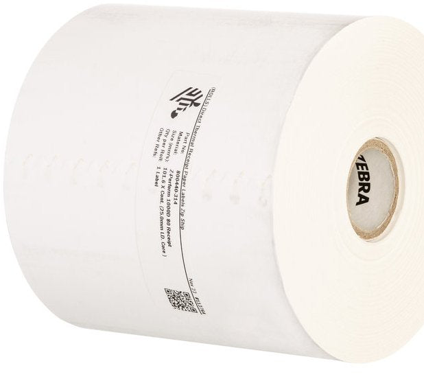 EAN 5711045668432 - Zebra Z-Perform 1000D Blanco Etiqueta para impresora autoadhesiva imagen 1