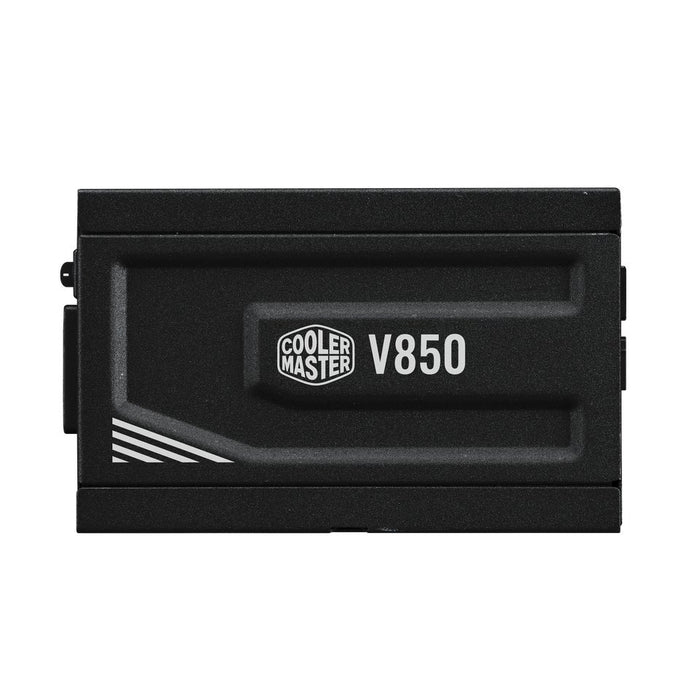 EAN 4719512148167 - Cooler Master V SFX Gold 850 ATX 3.1 unidad de fuente de alimentación 850 W 24-pin ATX Negro imagen 4