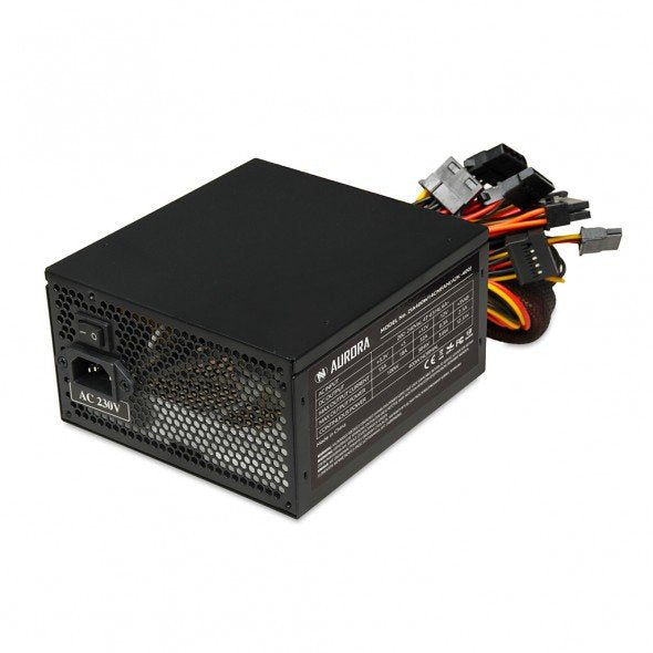 EAN 5901443056270 - iBox Aurora unidad de fuente de alimentación 500 W 20+4 pin ATX ATX imagen 6
